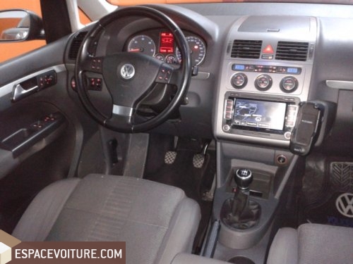 Touran Volkswagen