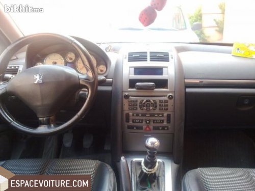 407 Peugeot