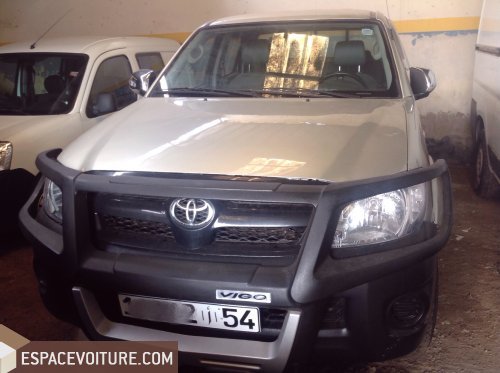 Hilux Toyota