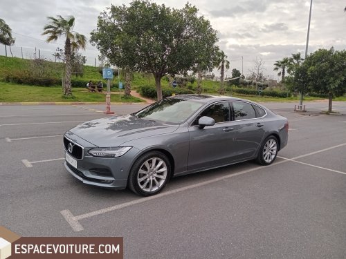 S80 Volvo