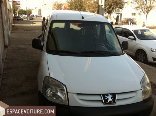 Partner Peugeot