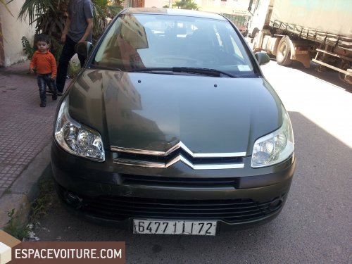 C4 Citroen