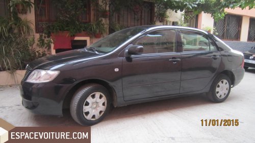 Corolla Toyota