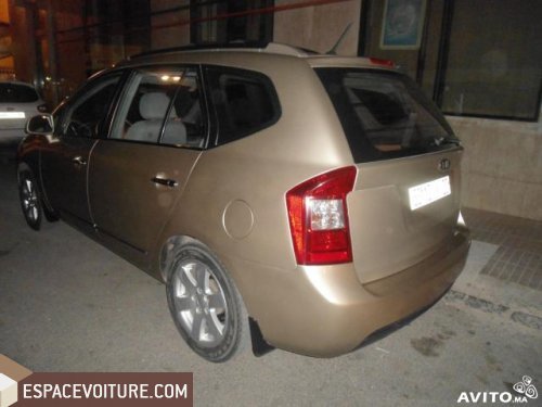 Carens KIA