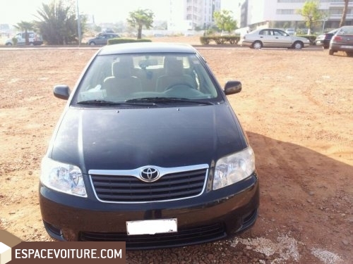 Corolla Toyota