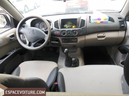 L200 Mitsubishi
