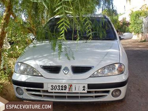 Megane Renault