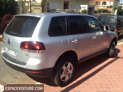 Touareg Volkswagen