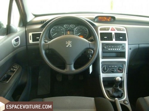 307 Peugeot