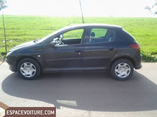 206 Peugeot