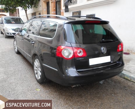Passat Volkswagen