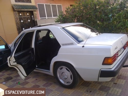190 Mercedes-benz