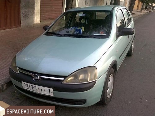 Corsa Opel