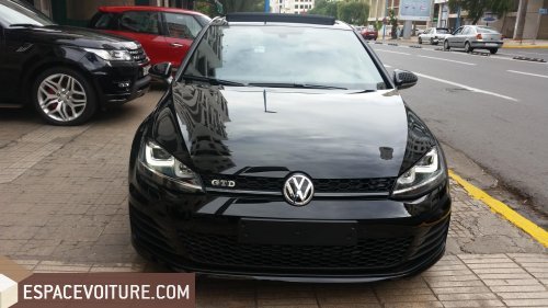 Golf Volkswagen