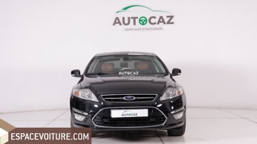 Mondeo Ford