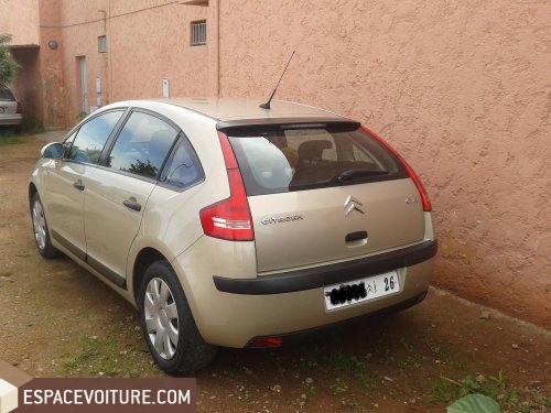 C4 Citroen