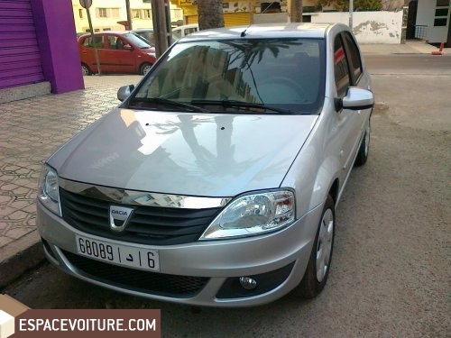Logan Dacia