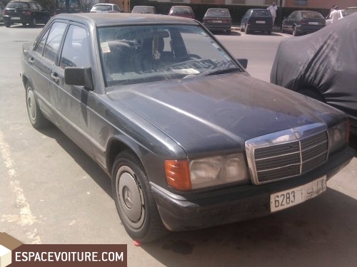190 Mercedes-benz