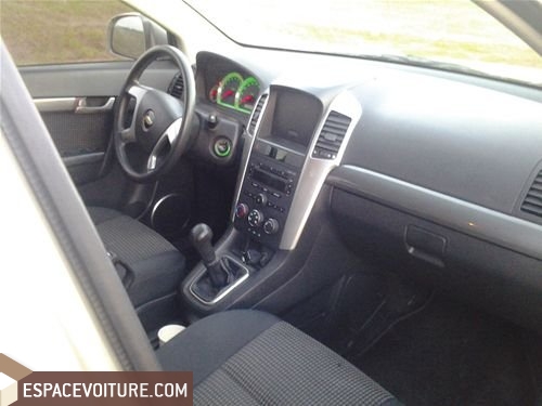 Captiva Chevrolet