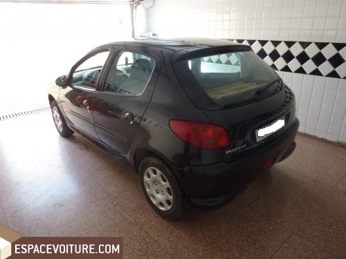 206 Peugeot