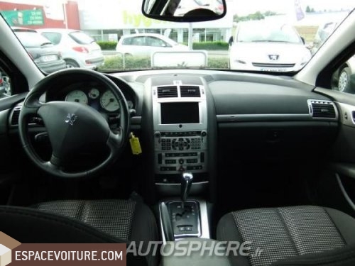 4007 Peugeot