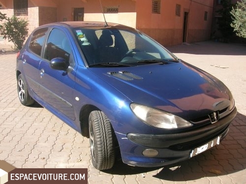 206 Peugeot