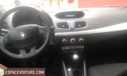 Megane Renault