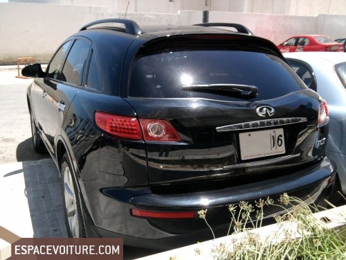 Fx35 Infiniti