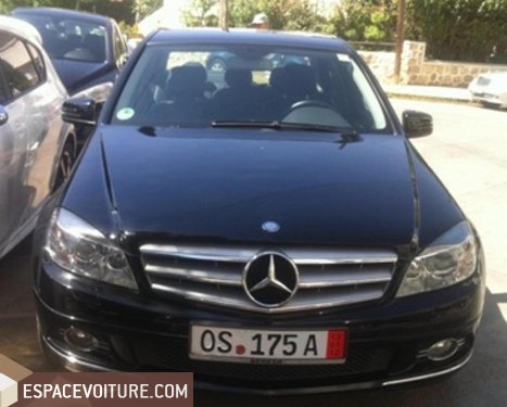 Classe c Mercedes-benz