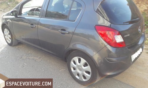 Corsa Opel