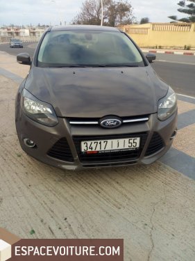 Focus Ford