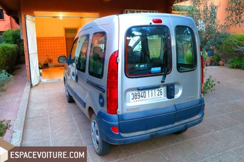 Kangoo Renault