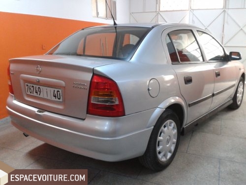 Astra Opel