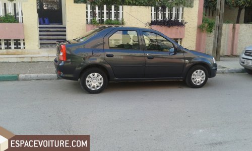 Logan Dacia