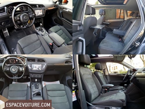 Tiguan Volkswagen