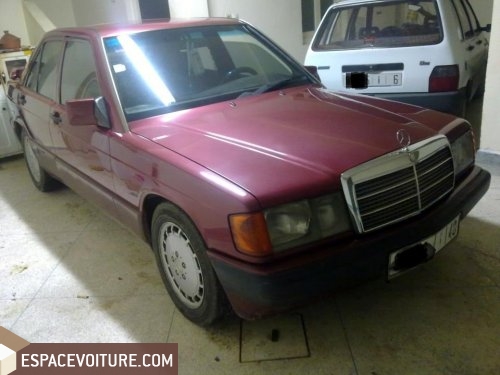 190 Mercedes-benz