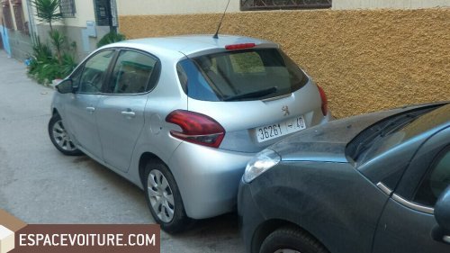 208 Peugeot