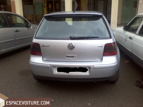 Golf Volkswagen