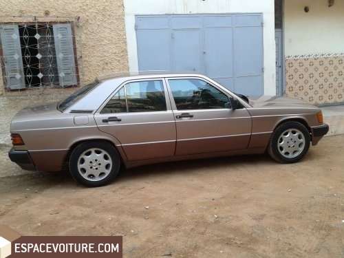 190 Mercedes-benz