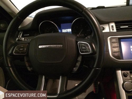 Range rover evoque Land rover