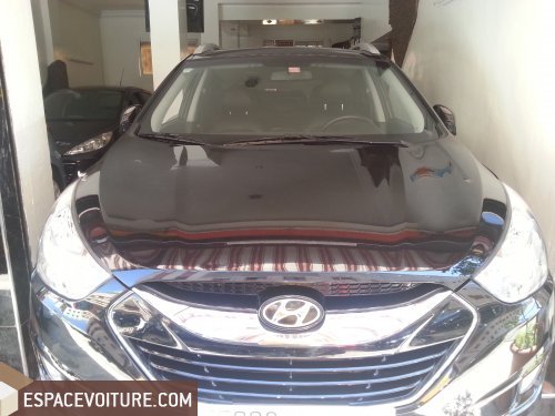 Ix35 Hyundai