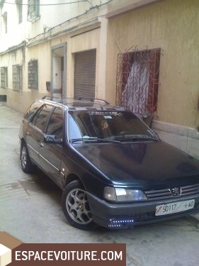 405 Peugeot