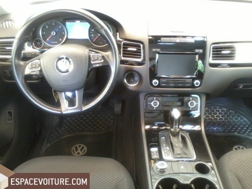 Touareg Volkswagen