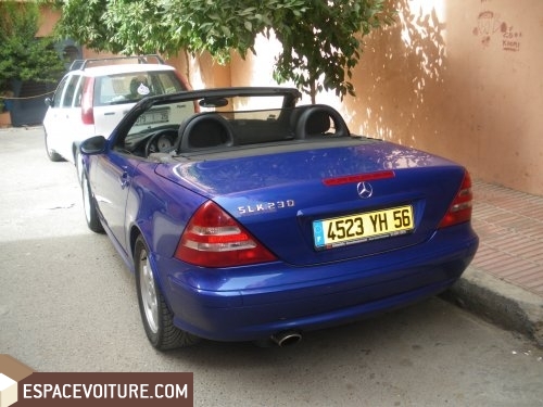 230 cabriolet Mercedes-benz