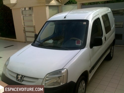 Partner Peugeot