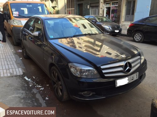 Classe c Mercedes-benz