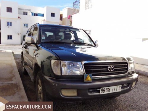 Land cruiser Toyota