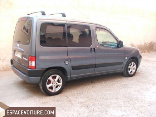 Berlingo Citroen