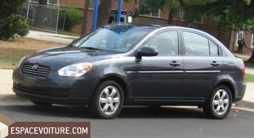 Accent Hyundai