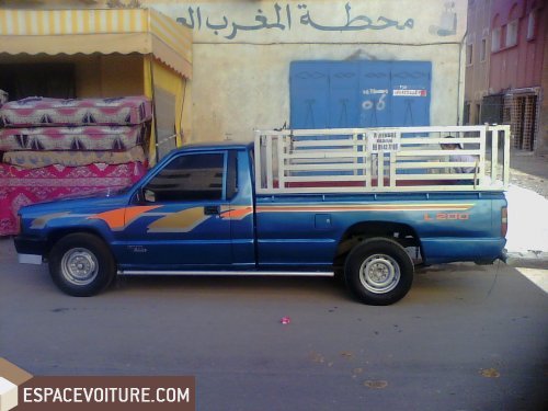 L200 Mitsubishi